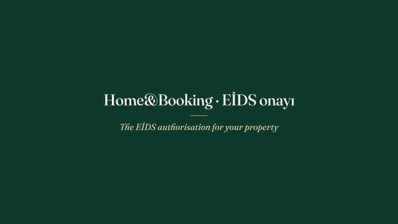 كيف أمنح تفويض EİDS؟