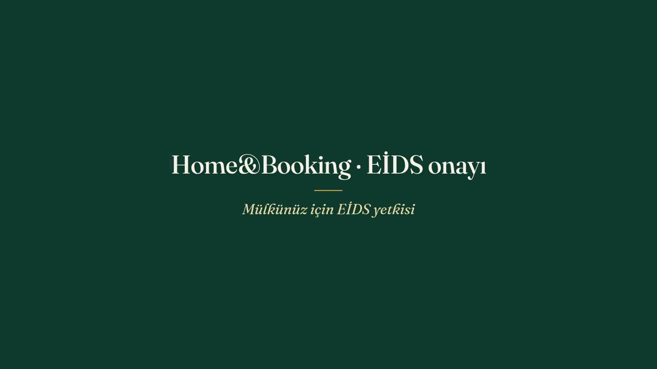 Nasıl EİDS onayı veririm?