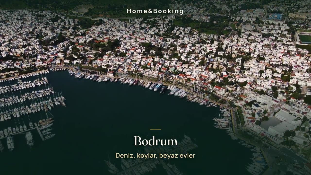 فيلم Home&Booking