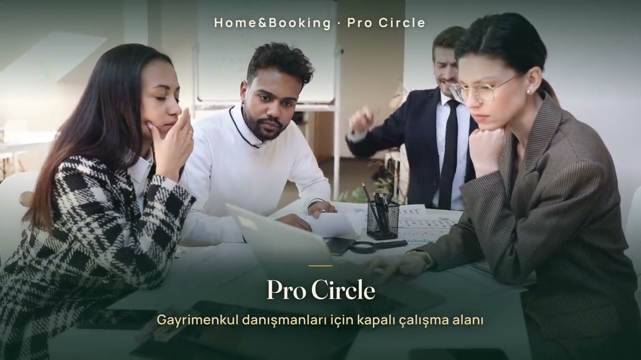 Pro Circle tanıtım filmi