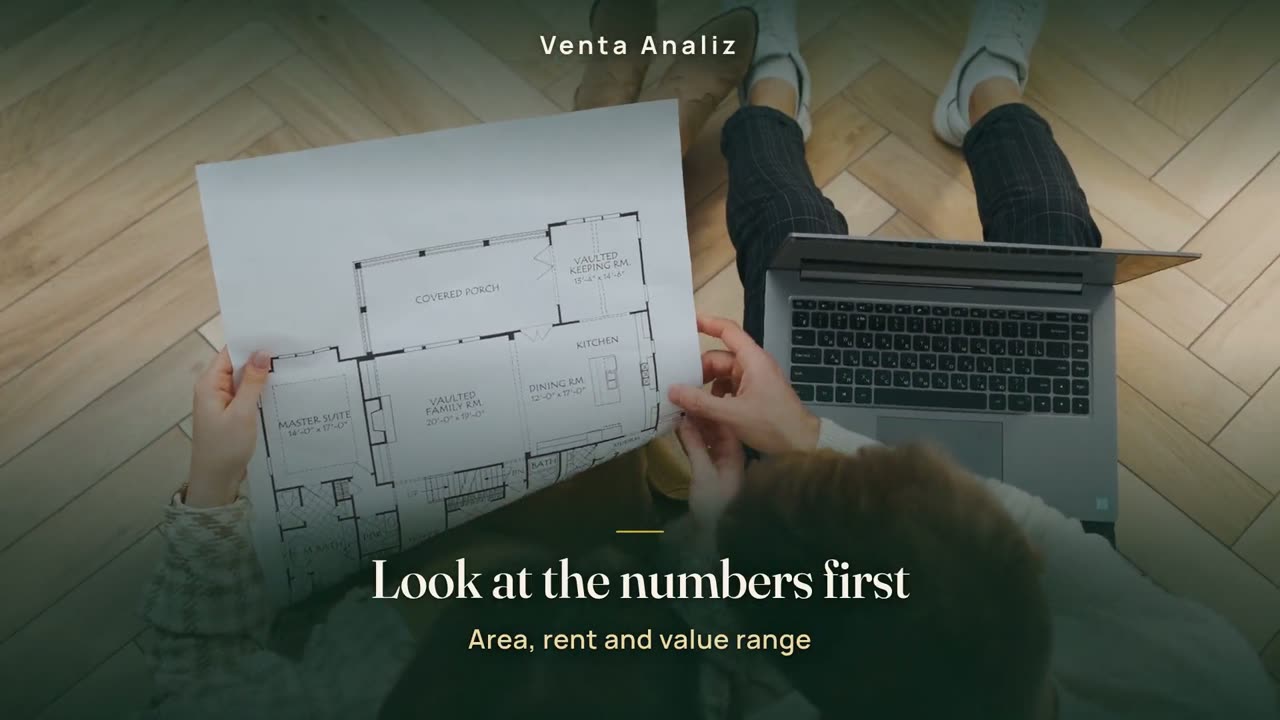 Фильм о Venta Analiz